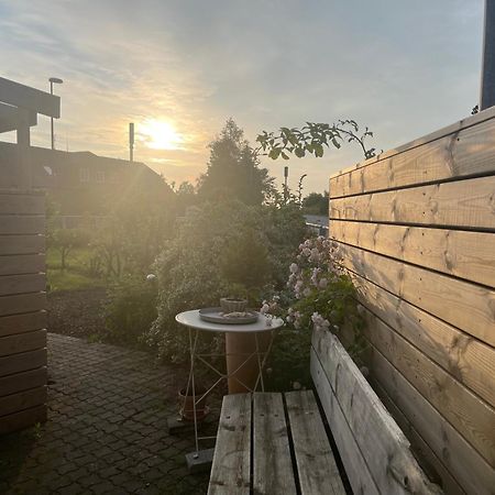 Jygge- Hyggelige Ferienwohnung Норборг Экстерьер фото