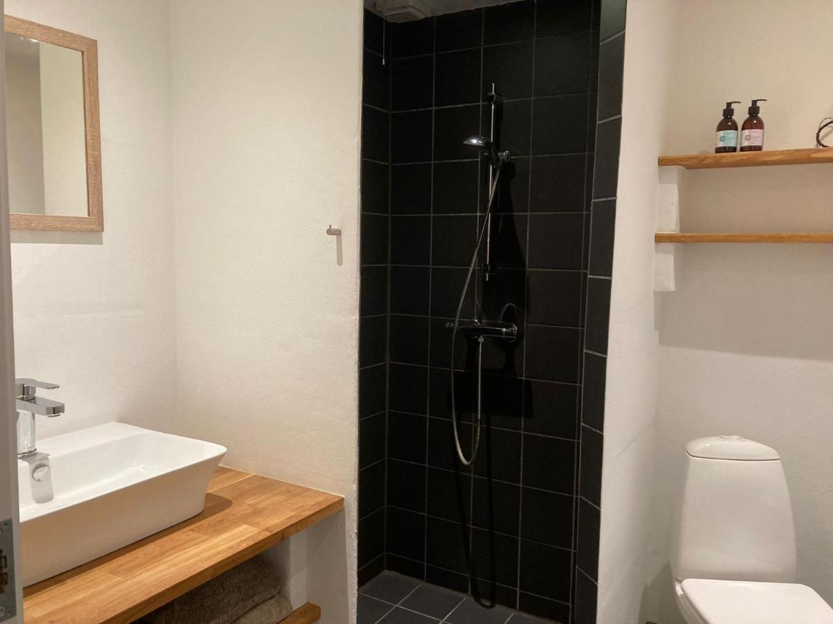 Jygge- Hyggelige Ferienwohnung Норборг Экстерьер фото