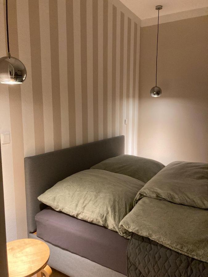 Jygge- Hyggelige Ferienwohnung Норборг Экстерьер фото
