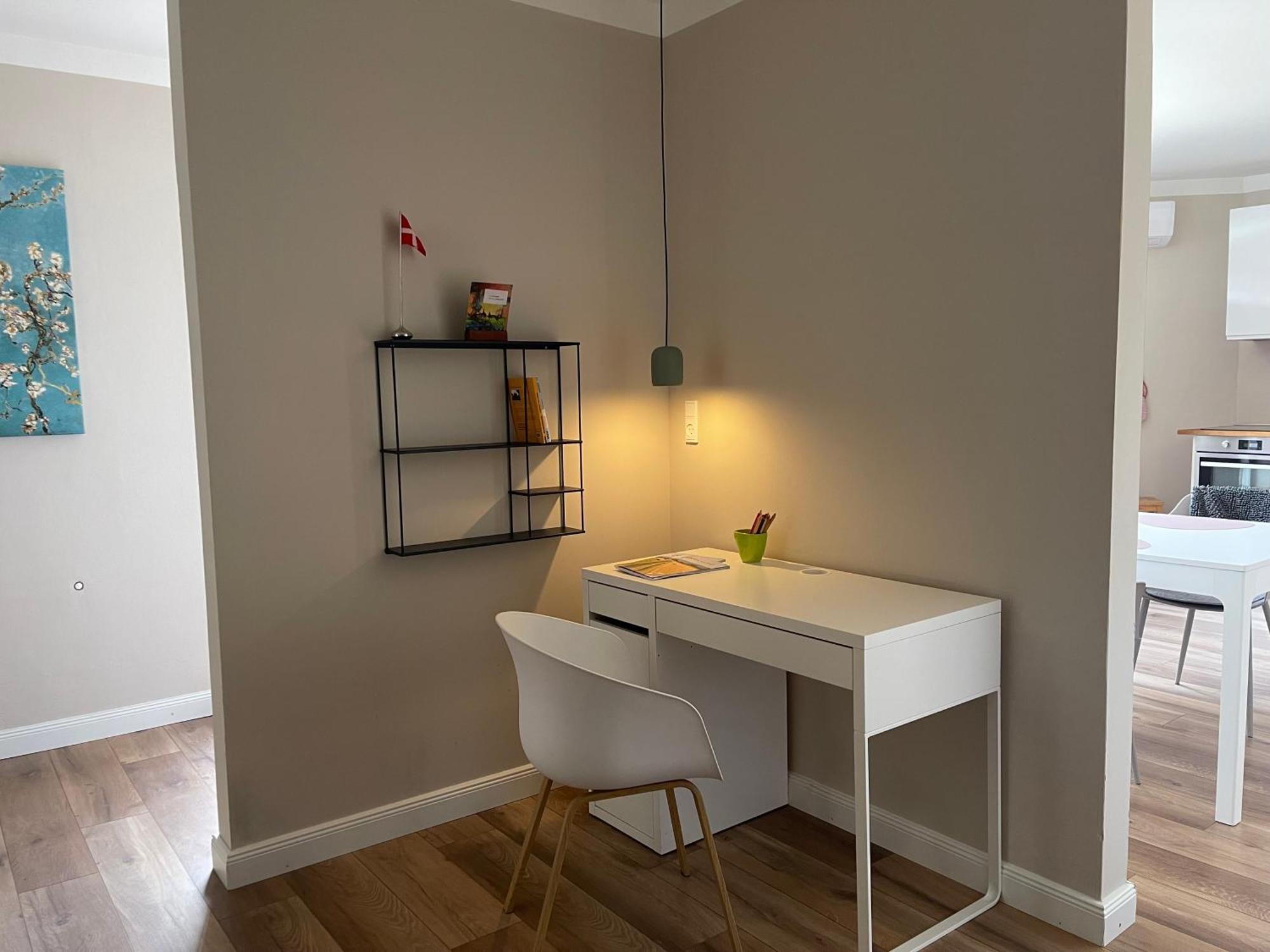 Jygge- Hyggelige Ferienwohnung Норборг Экстерьер фото