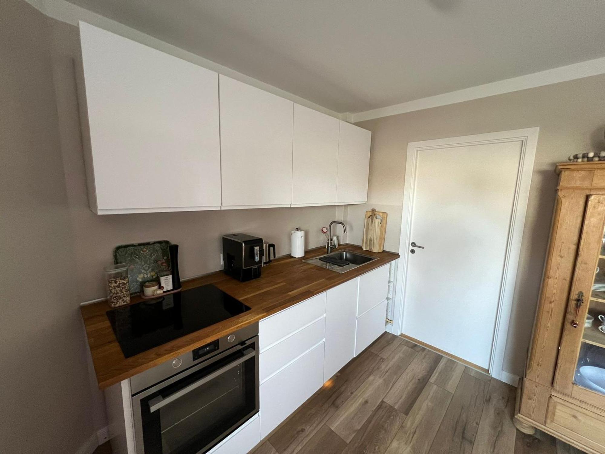 Jygge- Hyggelige Ferienwohnung Норборг Экстерьер фото